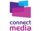 ConnectMedia logo