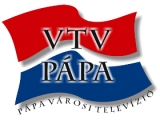 VTV Pápa logo