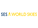 SES World Skies logo