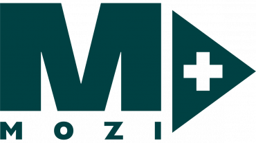 Mozi+ logo