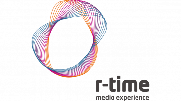 R-time logo