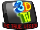 3D TV logo