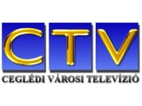 Ceglédi VTV logo