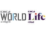 DIGI World és Life logo