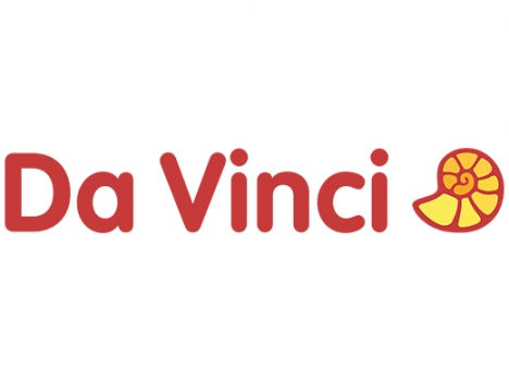 Da Vinci Kids logo