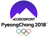 Eurosport Pjongcsang 2018 logo