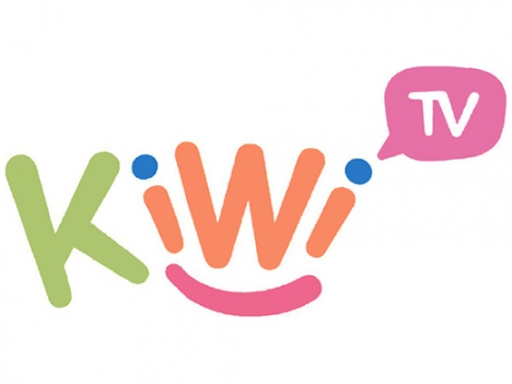 KiWi TV új logo