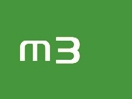 m3 logo - illusztráció