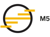 M5 logo