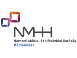 NMHH Médiatanács logo