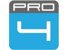 PRO4 logo