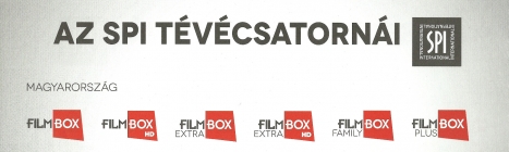 SPI - FilmBox csatornacsalád