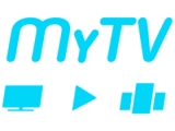 Telenor MyTV logo