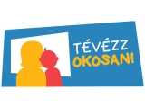 Tévézz Okosan logo