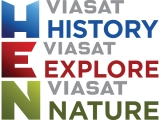 Viasat documentary channels logo
