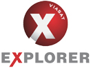 Viasat Explorer logo