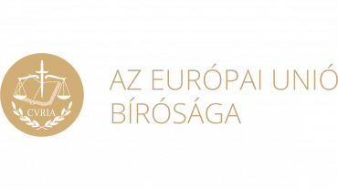 EU Curia logo