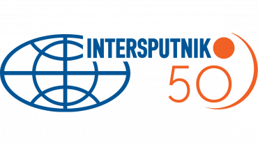 Intersputnik 50 logo