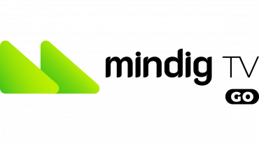 mindigTV GO logo