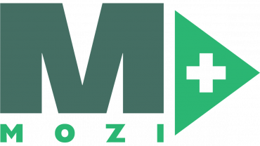 Mozi+ logo