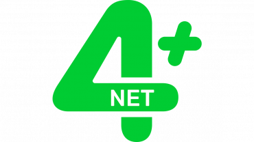 Net4+ logo