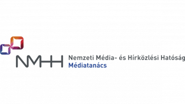 NMHH Médiatanács logo