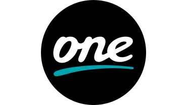 One logo