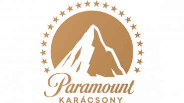 Paramount Karácsony logo