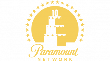 Paramount Network 10 logo