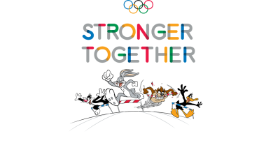 Stronger Together logo