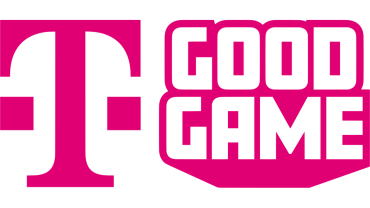 Telekom Good Game logo