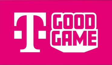 Telekom Good Game logo