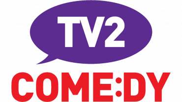 TV2 Comedy új logo