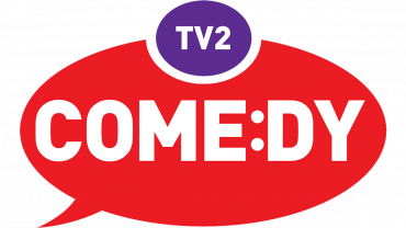 TV2 Comedy logo