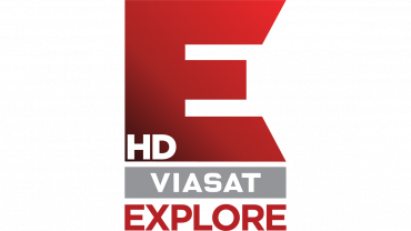 Viasat Explore HD logo