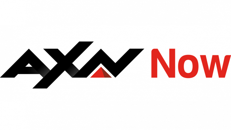 AXN Now logo