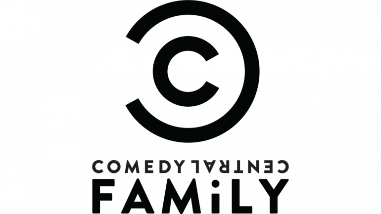 Comedy Central Family logo