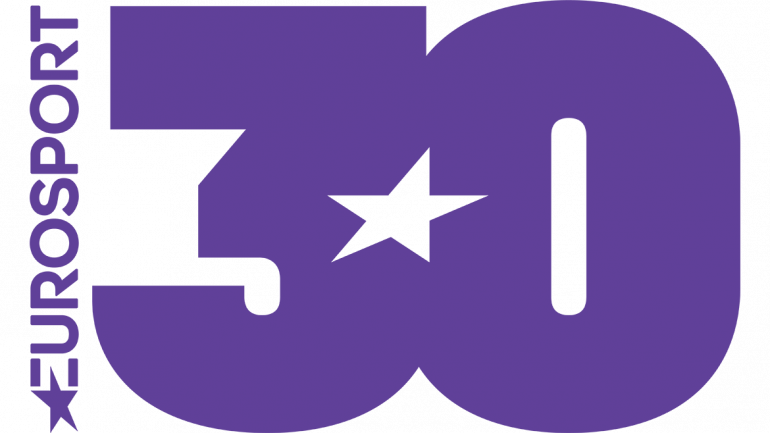 Eurosport 30 logo