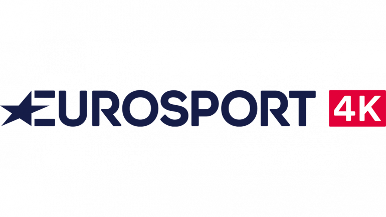 Eurosport 4K logo