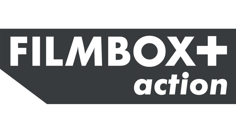 FILMBOX+ Action logo