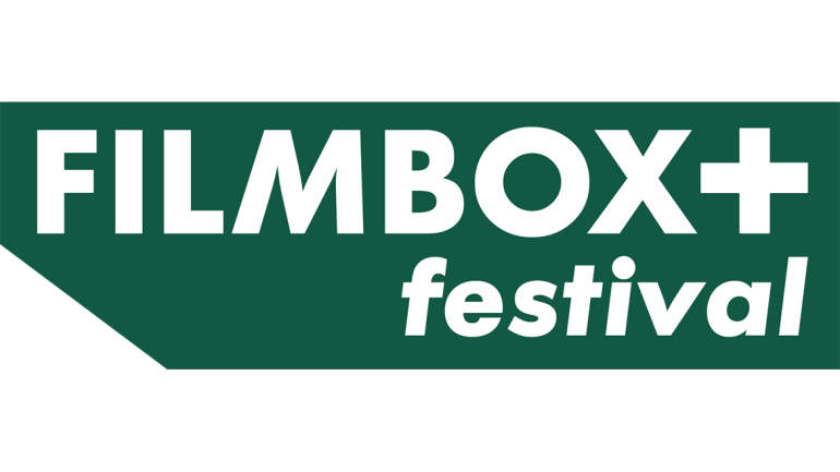 FILMBOX+ Festival logo
