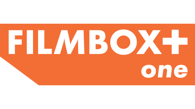 FILMBOX+ One logo