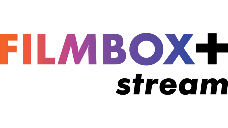 FILMBOX+ Stream logo