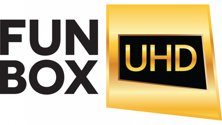 FunBox UHD logo