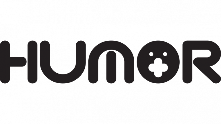 Humor+ logo