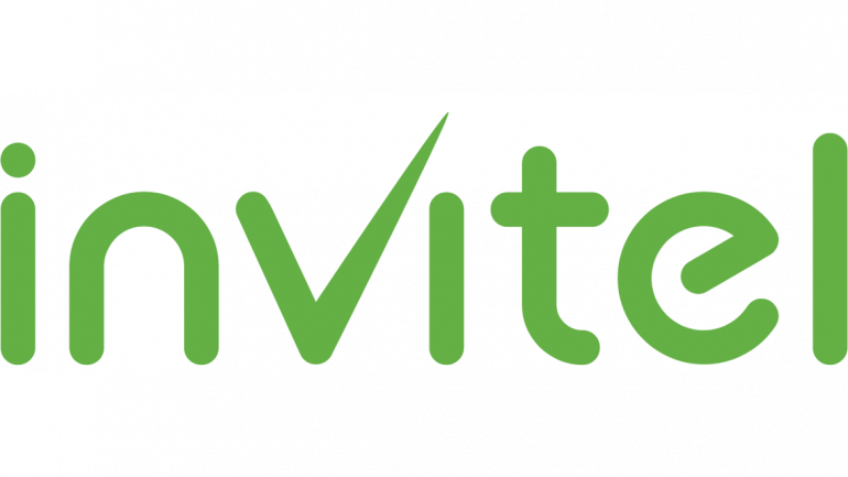 Invitel logo
