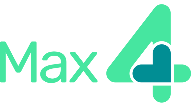 Max4 logo