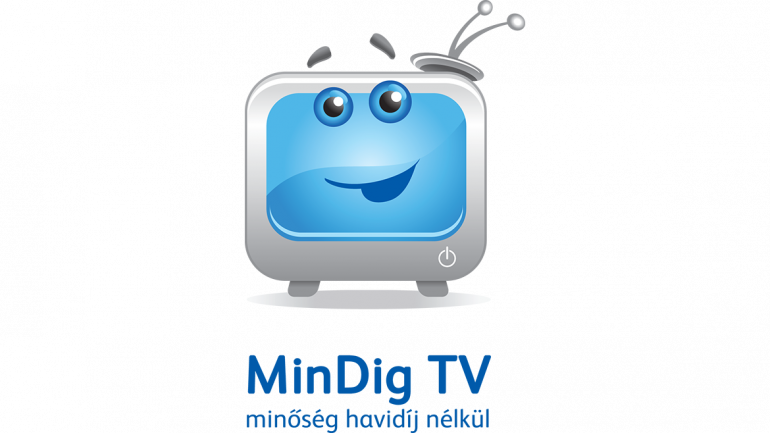 MinDig TV logo