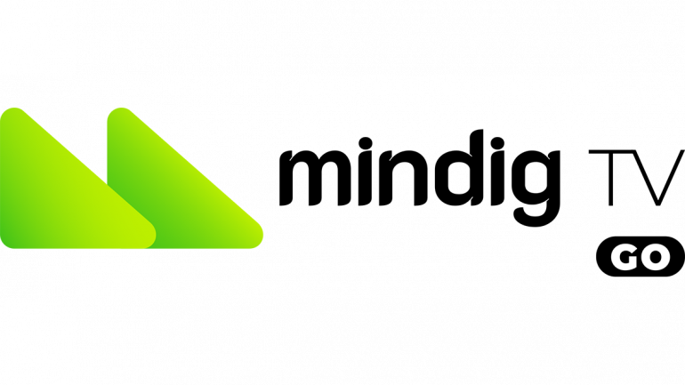 mindigTV GO logo