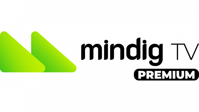 mindigTV Premium logo